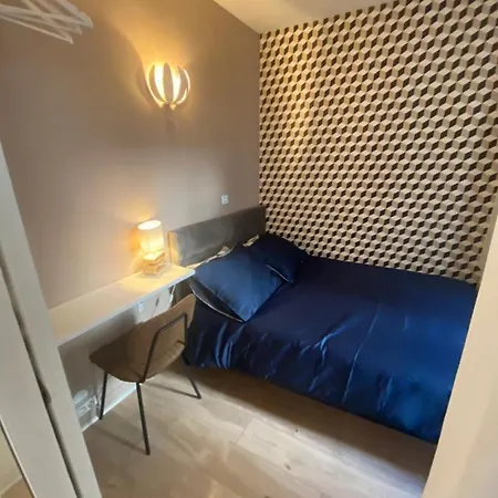 Cosy Courcelles Parigi
