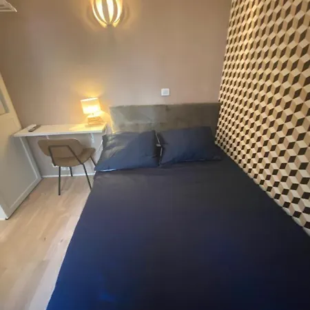 Cosy Courcelles Parigi