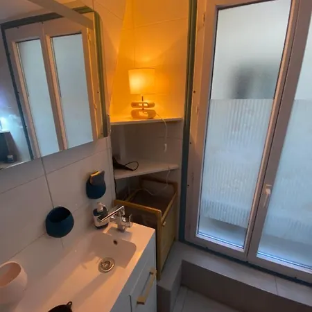 Cosy Courcelles * Parigi